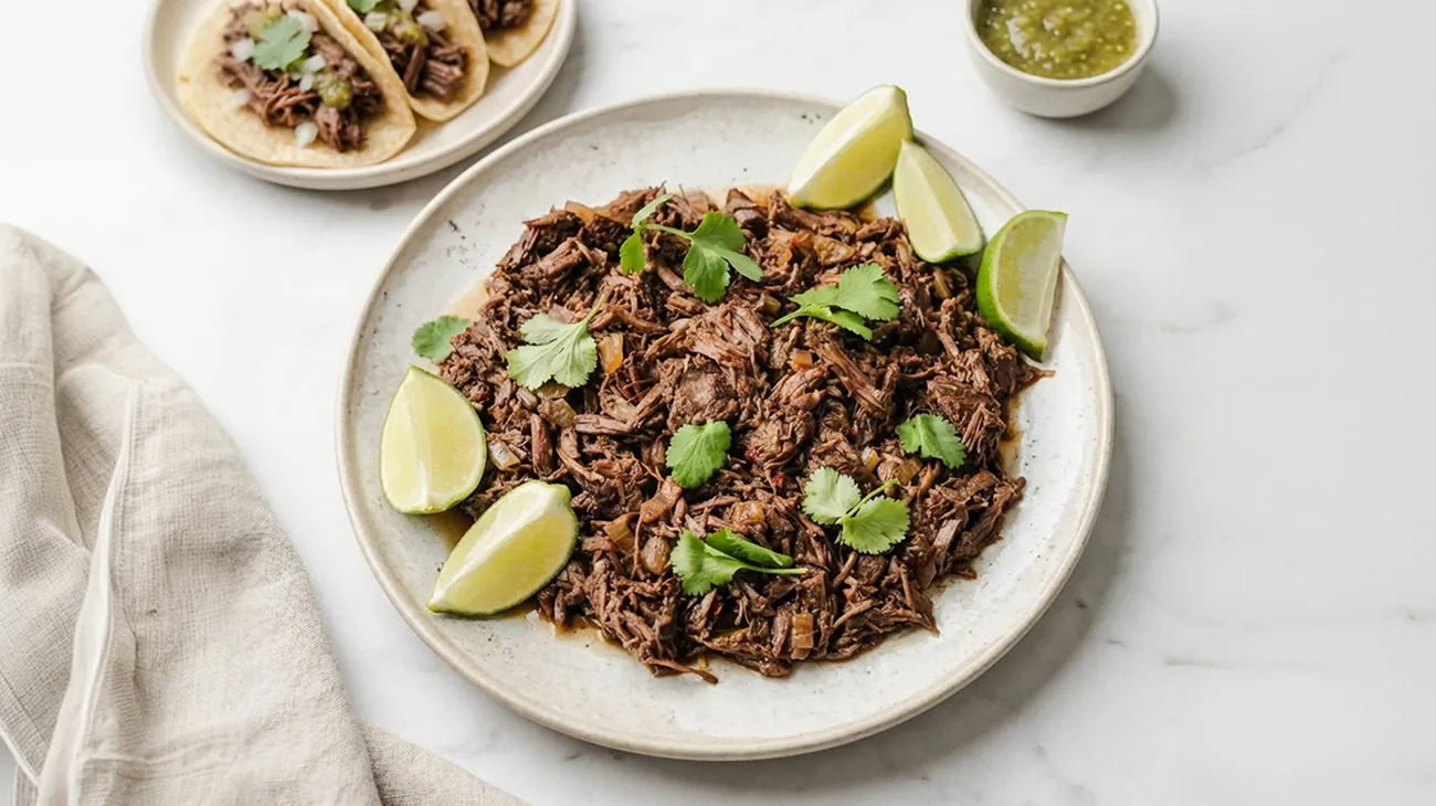 Monterrey-Style Picanha Barbacoa